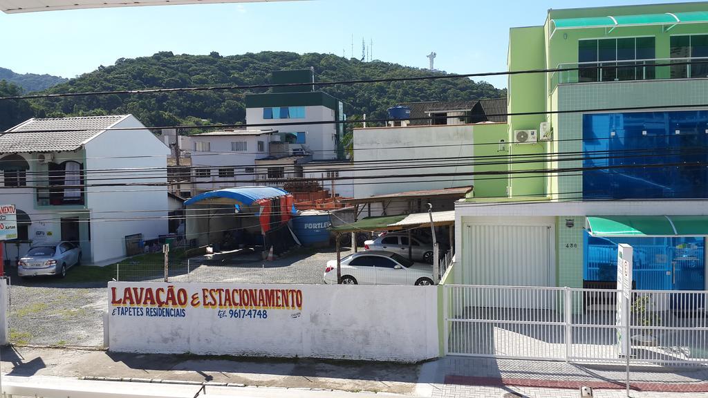 Quitinete Balneário Apartamento Balneário Camboriú Exterior foto
