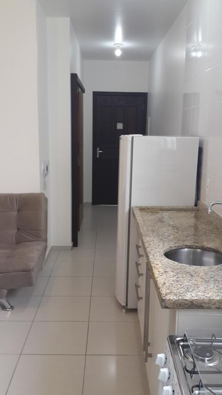 Quitinete Balneário Apartamento Balneário Camboriú Exterior foto