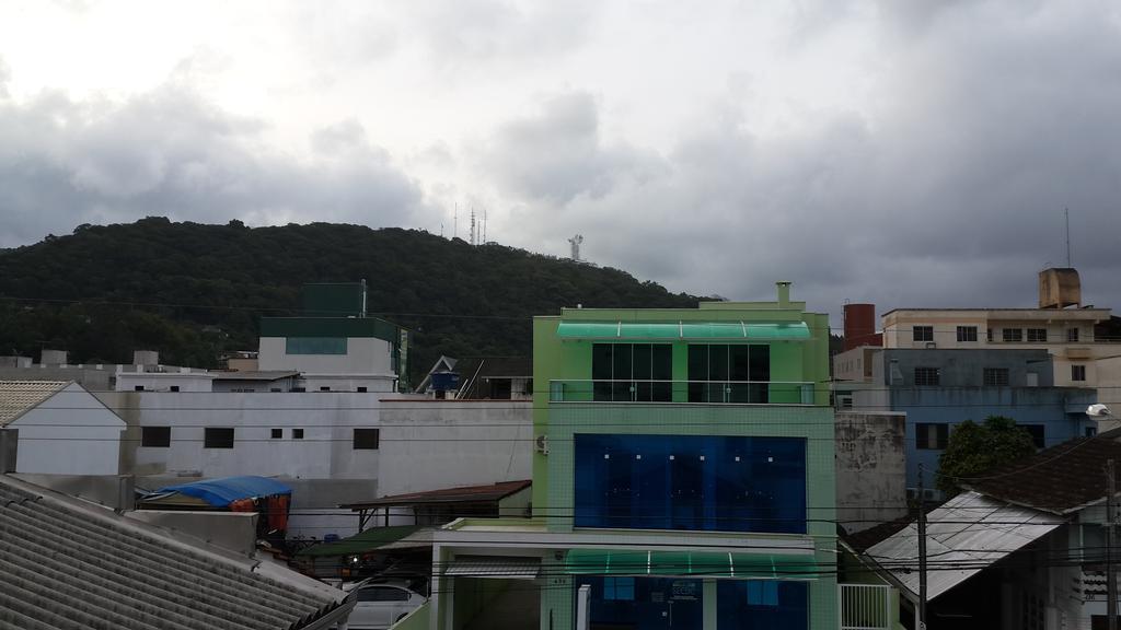 Quitinete Balneário Apartamento Balneário Camboriú Exterior foto