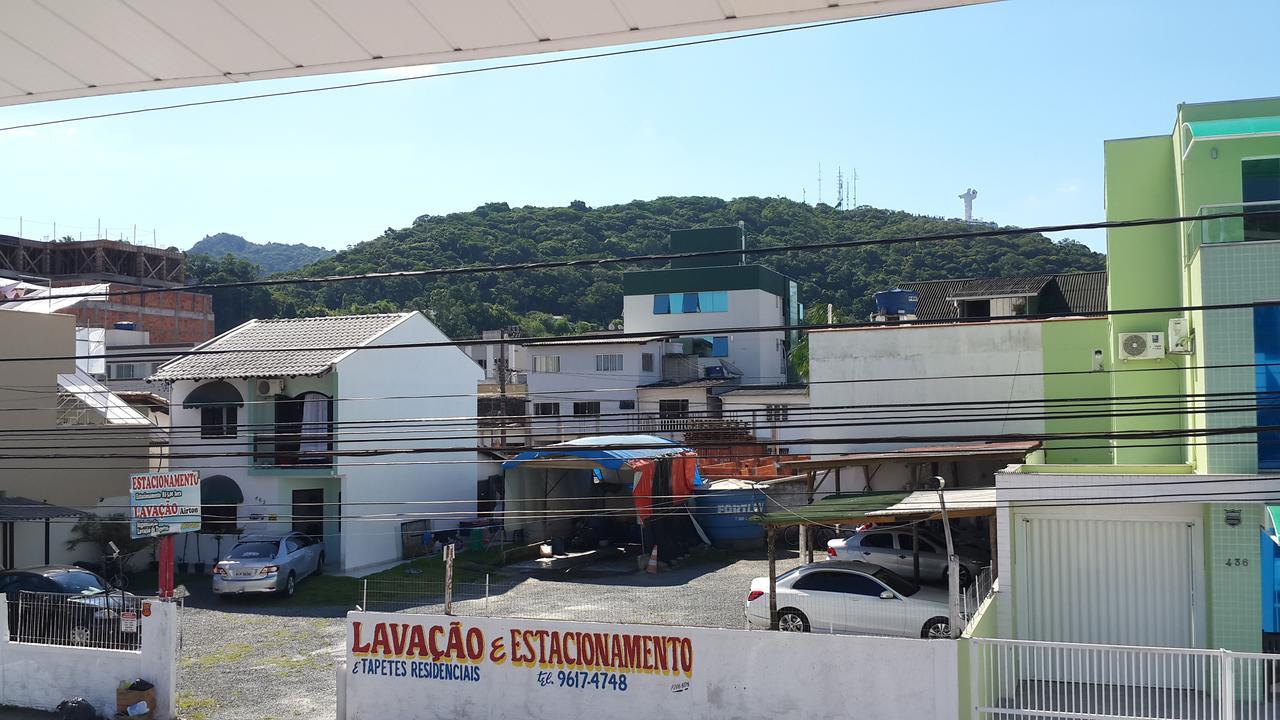 Quitinete Balneário Apartamento Balneário Camboriú Exterior foto