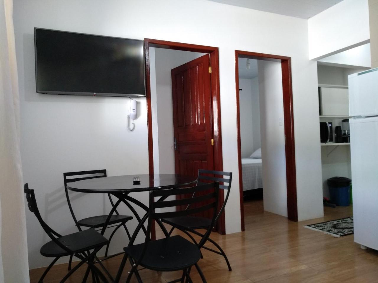 Quitinete Balneário Apartamento Balneário Camboriú Exterior foto